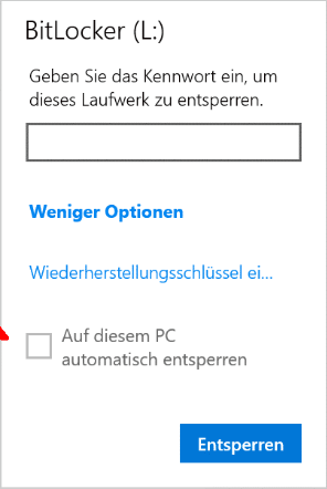 Bitlocker Germany Bitlocker To Go: Wie man es verwendet, um Ihren USB zu verschlüsseln ...