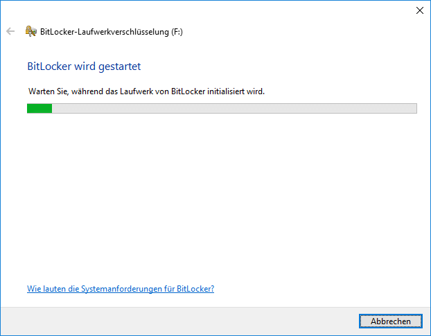 Bitlocker To Go: Wie man es verwendet, um Ihren USB zu verschlüsseln ...