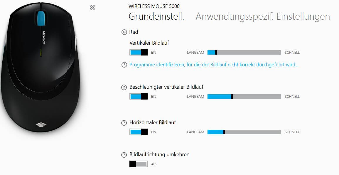 Was tun Sie, wenn das Scrollrad Ihrer Maus in Windows 10 springt?