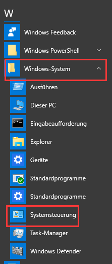 10 Wege Zum Öffnen Der Systemsteuerung Unter Windows 10/8/7 - MiniTool