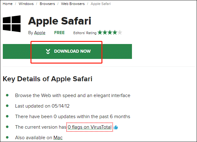 safari download windows 10 64 bit deutsch