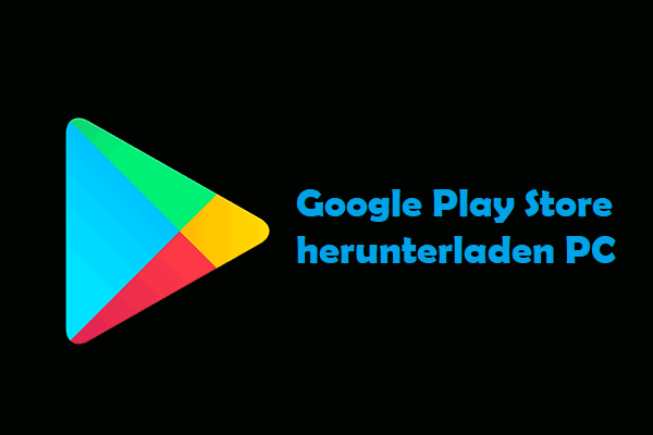 google play store auf windows 10 pc installieren