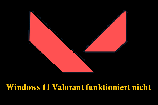 Не удалось установить необходимые зависимости valorant windows 10