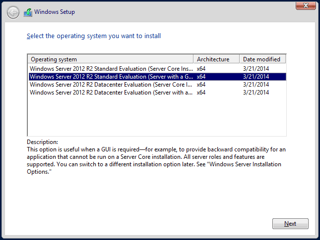 Windows Server 2012 R2 ISO Download für VMware, VirtualBox, etc. - MiniTool
