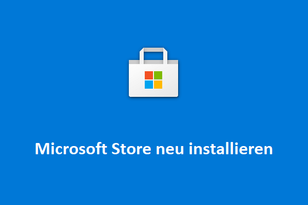 microsoft store installation stuck