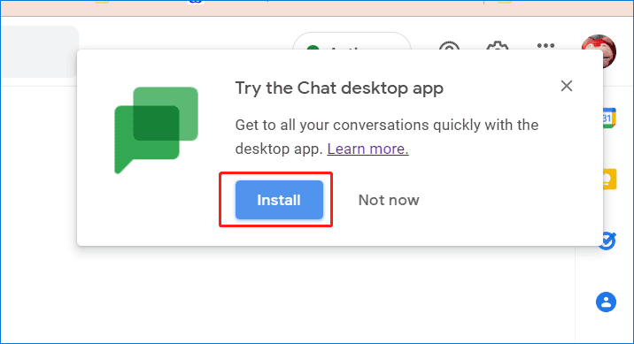 google chat download