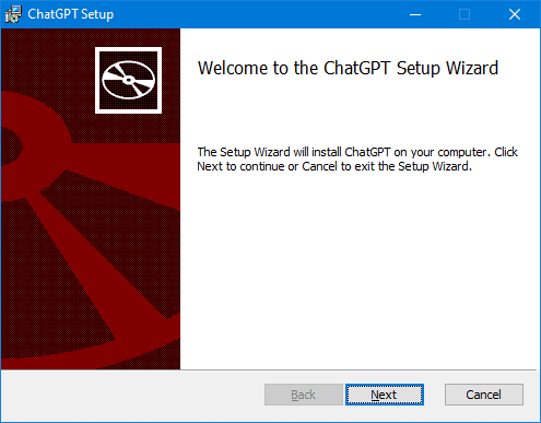 ChatGPT-Setup